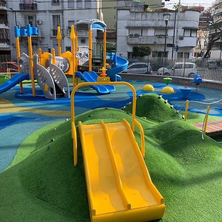 Mag Barracas Apartment Буенос Айрес Екстериор снимка