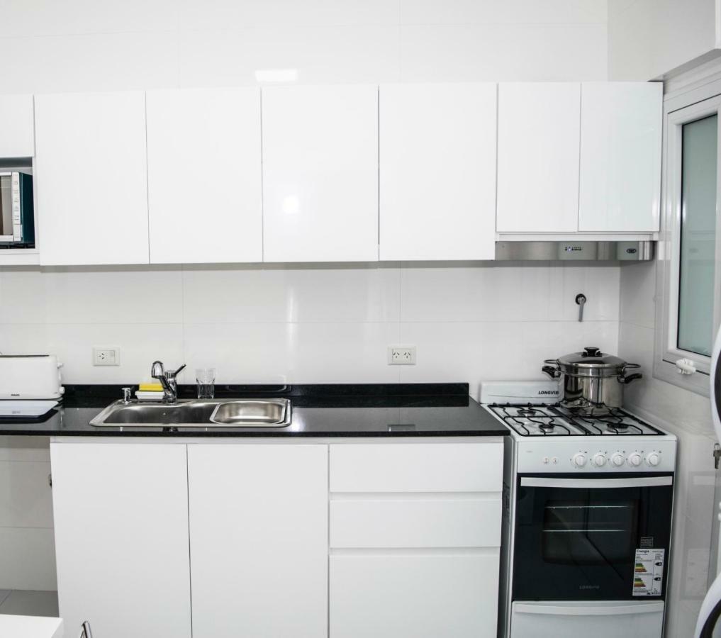 Mag Barracas Apartment Буенос Айрес Екстериор снимка