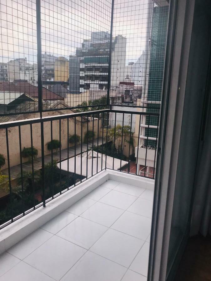 Mag Barracas Apartment Буенос Айрес Екстериор снимка