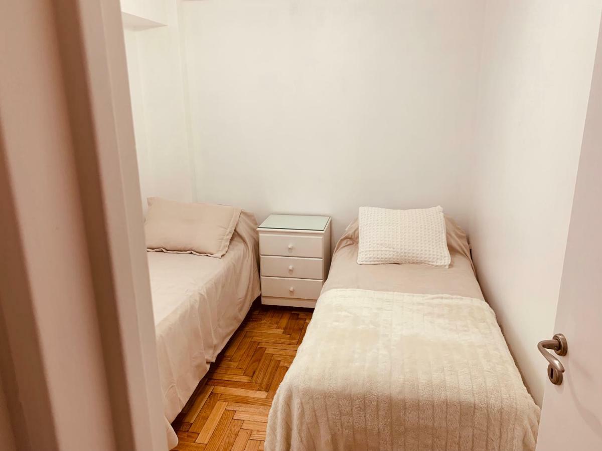 Mag Barracas Apartment Буенос Айрес Екстериор снимка