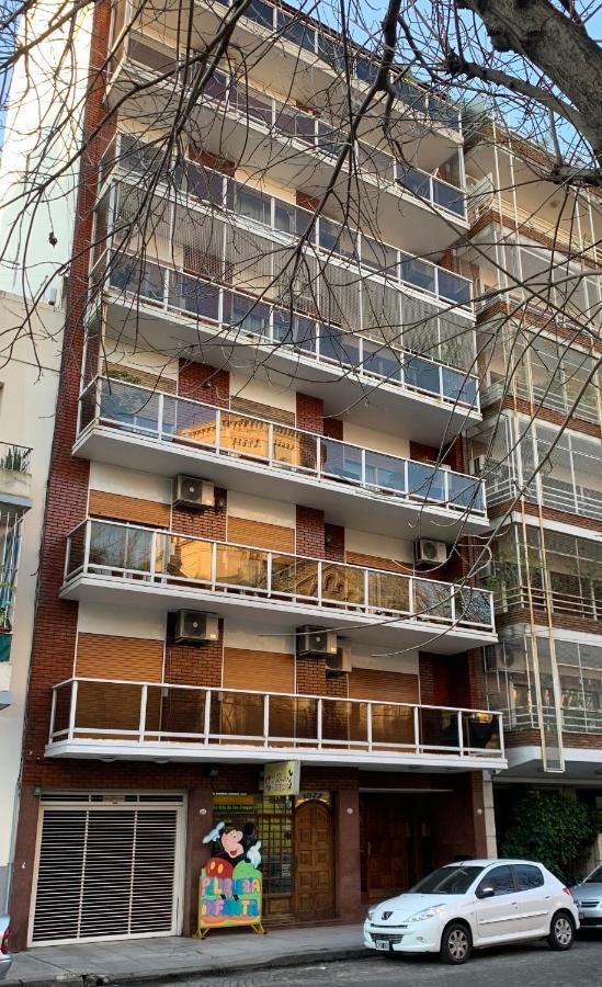 Mag Barracas Apartment Буенос Айрес Екстериор снимка